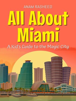 cover image of All About Miami